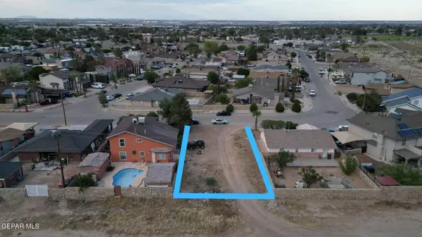 9809 LA MORENITA Circle, El Paso, TX 79927