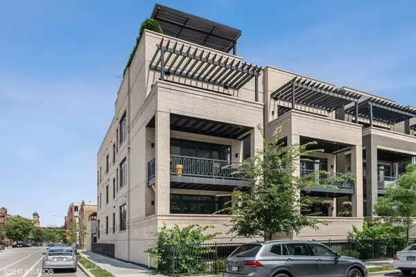 1370 W WALTON Street #2W, Chicago, IL 60642