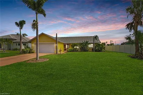 115 SW 12th TER, Cape Coral, FL 33991