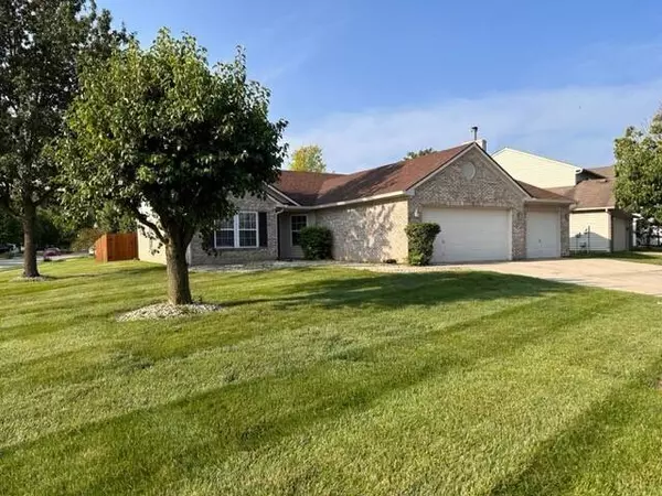 6497 W Deer Crossing BLVD, Mccordsville, IN 46055