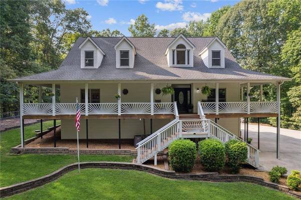 4170 Christopher LN, Cumming, GA 30040