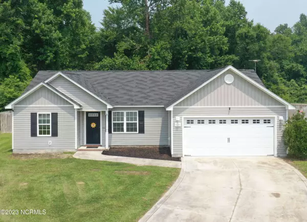 133 Woodbury Farm Drive, Jacksonville, NC 28540