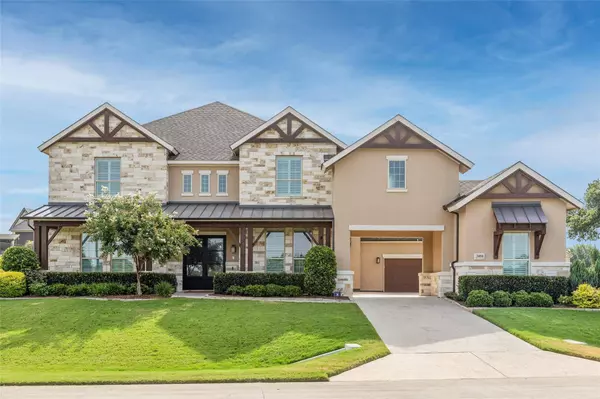3404 Mark Twain Boulevard, Flower Mound, TX 75022