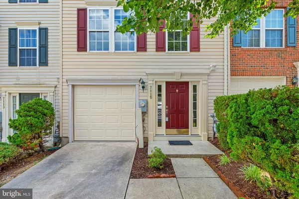 7115 FOX HARBOR WAY #46, Elkridge, MD 21075