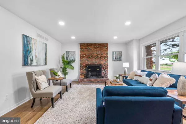 2101 N ROLLING RD, Windsor Mill, MD 21244