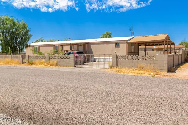 3270 W CABALLERO Drive, Eloy, AZ 85131