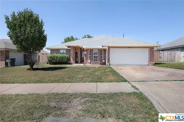 3501 Warfield DR, Killeen, TX 76543