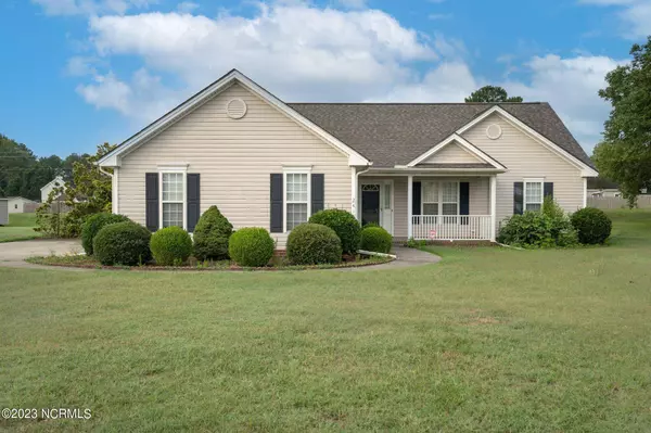 2417 B P Lane, Rocky Mount, NC 27804