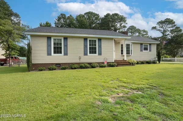 524 Park Avenue, Nashville, NC 27856