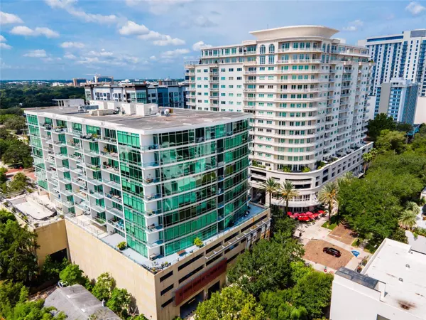 101 S EOLA DR #801, Orlando, FL 32801