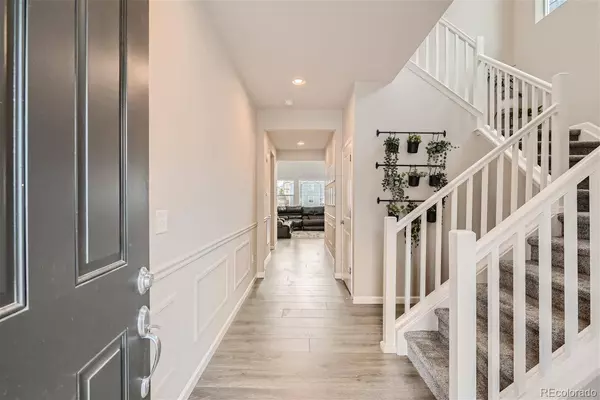 4657 High Mesa CIR, Castle Rock, CO 80108