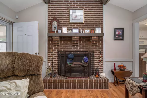 524 Park Avenue, Nashville, NC 27856