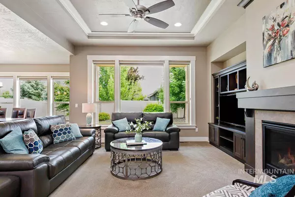 3319 W Bolton Court, Eagle, ID 83616