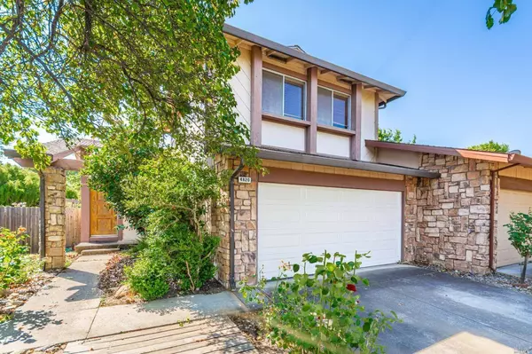 4820 Greenridge CT, Fairfield, CA 94534