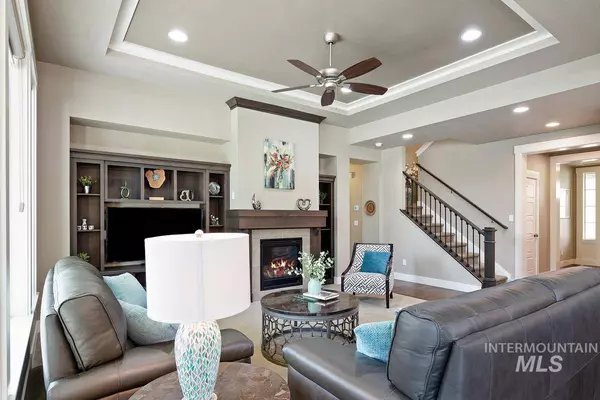 3319 W Bolton Court, Eagle, ID 83616