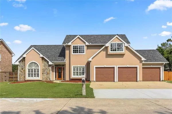 608 WILLOWDALE BLVD, Luling, LA 70070