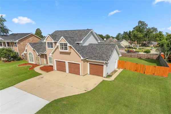 608 WILLOWDALE BLVD, Luling, LA 70070