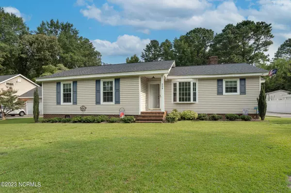 524 Park Avenue, Nashville, NC 27856