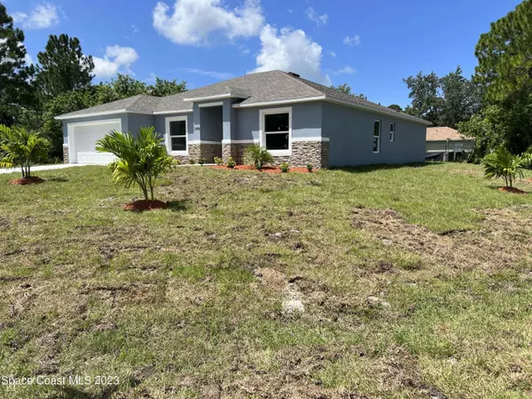 2406 Anchor Road SE, Palm Bay, FL 32909