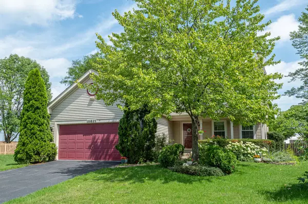 20823 W Aspen CT, Plainfield, IL 60544