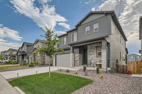 4657 High Mesa CIR, Castle Rock, CO 80108