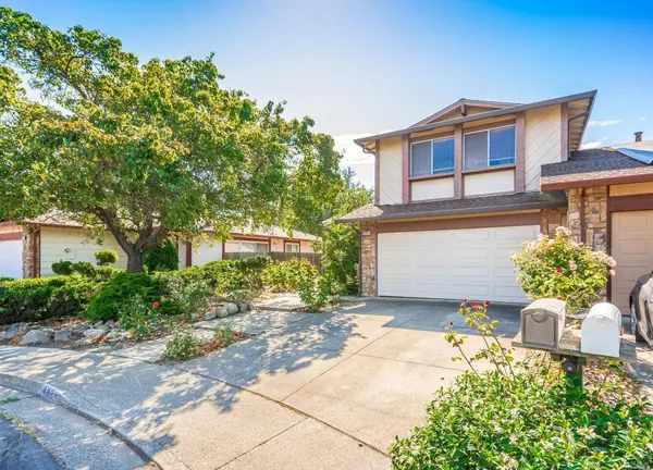 4820 Greenridge CT, Fairfield, CA 94534