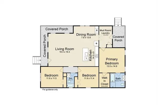 5525 WARRINGTON DR, New Orleans, LA 70122