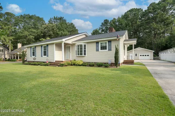 524 Park Avenue, Nashville, NC 27856