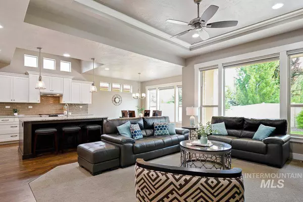 3319 W Bolton Court, Eagle, ID 83616