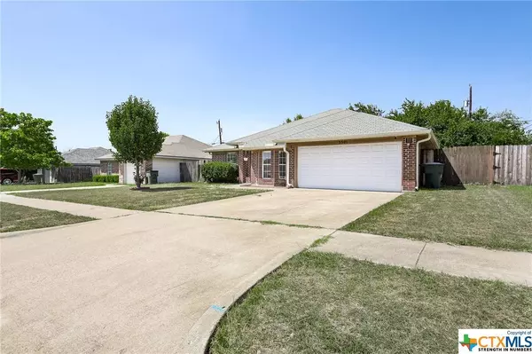 3501 Warfield DR, Killeen, TX 76543