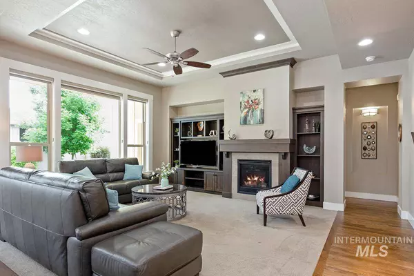 3319 W Bolton Court, Eagle, ID 83616