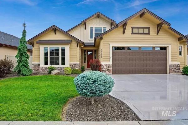 3319 W Bolton Court, Eagle, ID 83616