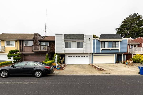 3855 Crofton WAY, South San Francisco, CA 94080