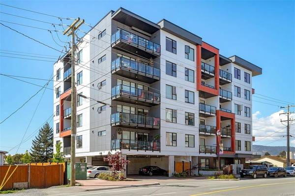 815 Orono Ave #205, Langford, BC V9B 2T9