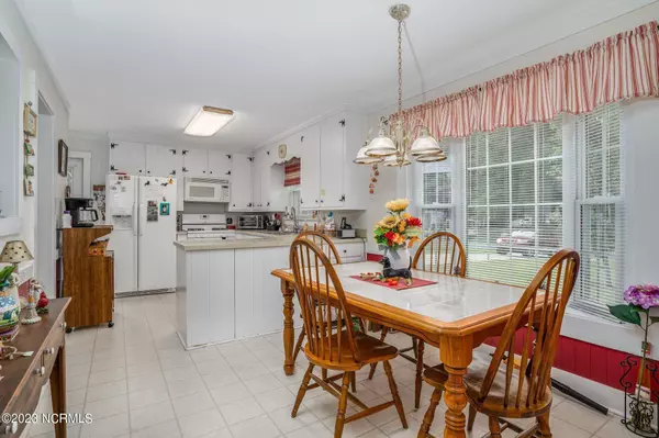 524 Park Avenue, Nashville, NC 27856