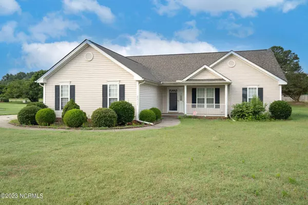 2417 B P Lane, Rocky Mount, NC 27804