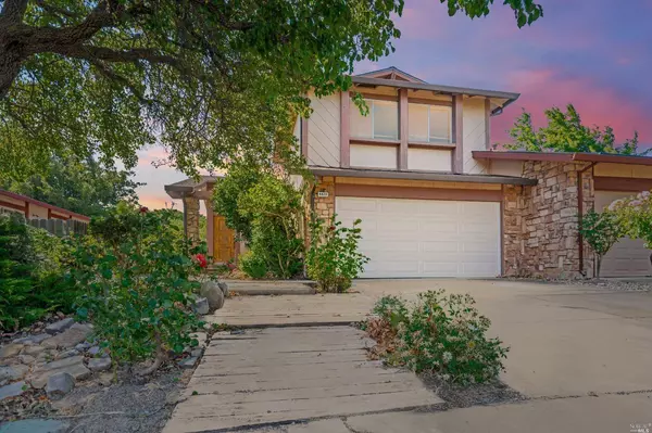 4820 Greenridge CT, Fairfield, CA 94534