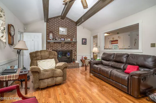 524 Park Avenue, Nashville, NC 27856