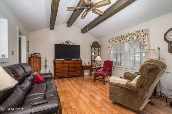 524 Park Avenue, Nashville, NC 27856