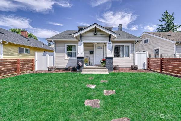 4111 S Sheridan AVE, Tacoma, WA 98418