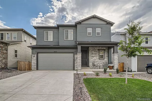 4657 High Mesa CIR, Castle Rock, CO 80108