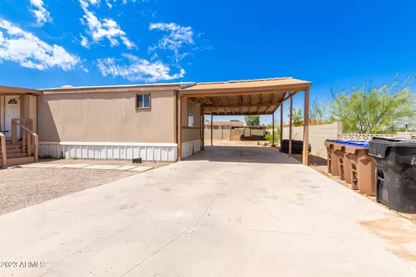 3270 W CABALLERO Drive, Eloy, AZ 85131