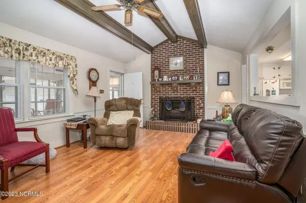 524 Park Avenue, Nashville, NC 27856