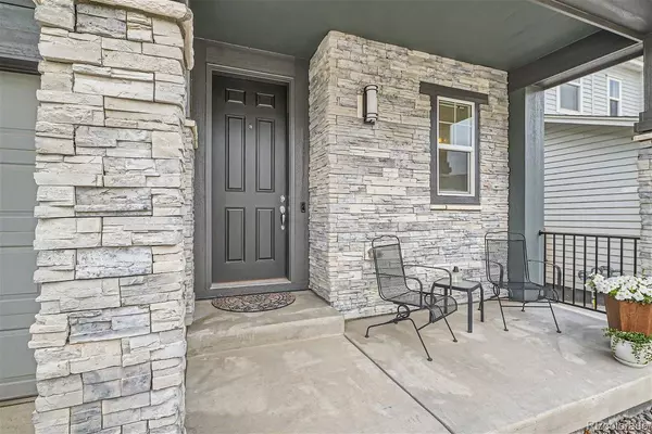 4657 High Mesa CIR, Castle Rock, CO 80108