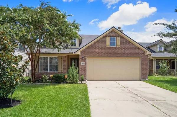 18010 Surrey Lake LN, Richmond, TX 77407