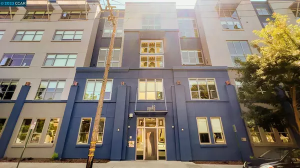 1001 46Th St #320, Emeryville, CA 94608