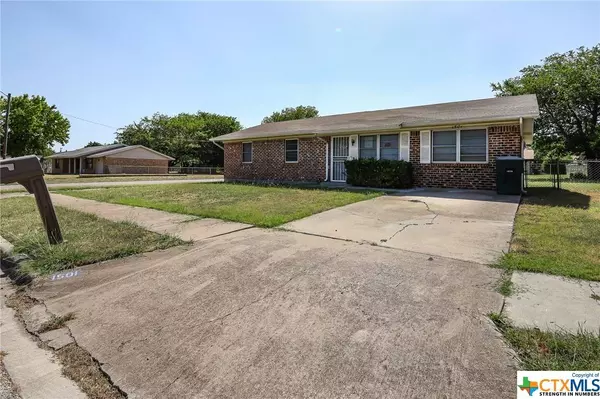 1501 Hammond DR, Killeen, TX 76543