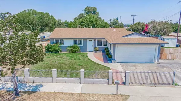 1406 Amador Avenue, Ontario, CA 91764