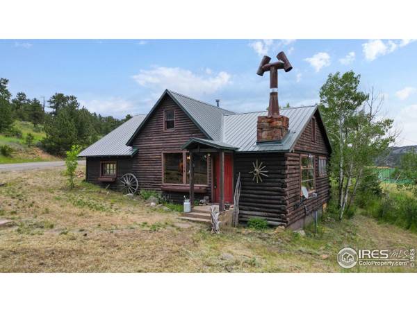 190 Clarabell Ln, Allenspark, CO 80510