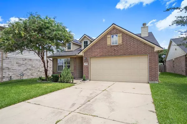 18010 Surrey Lake LN, Richmond, TX 77407